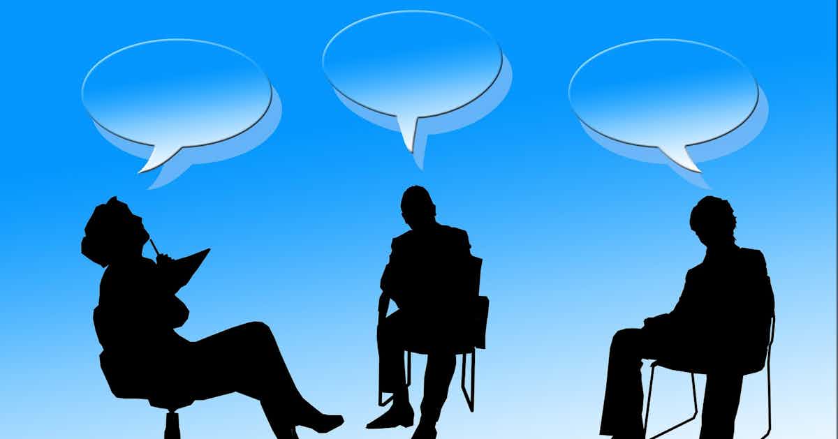Where’s the Conversation?
